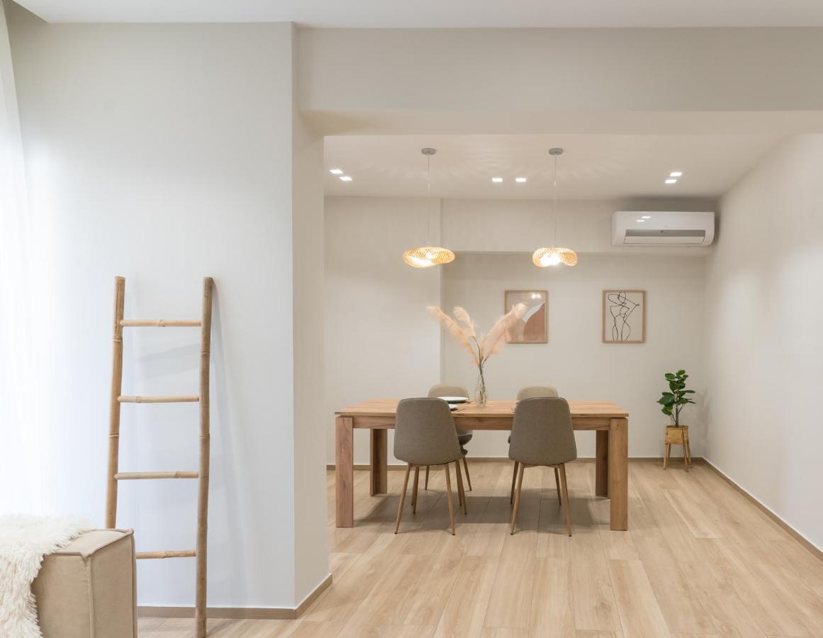 Imeros City Centre Apartment - Luxurious & Spacious! 이라클리온 외부 사진