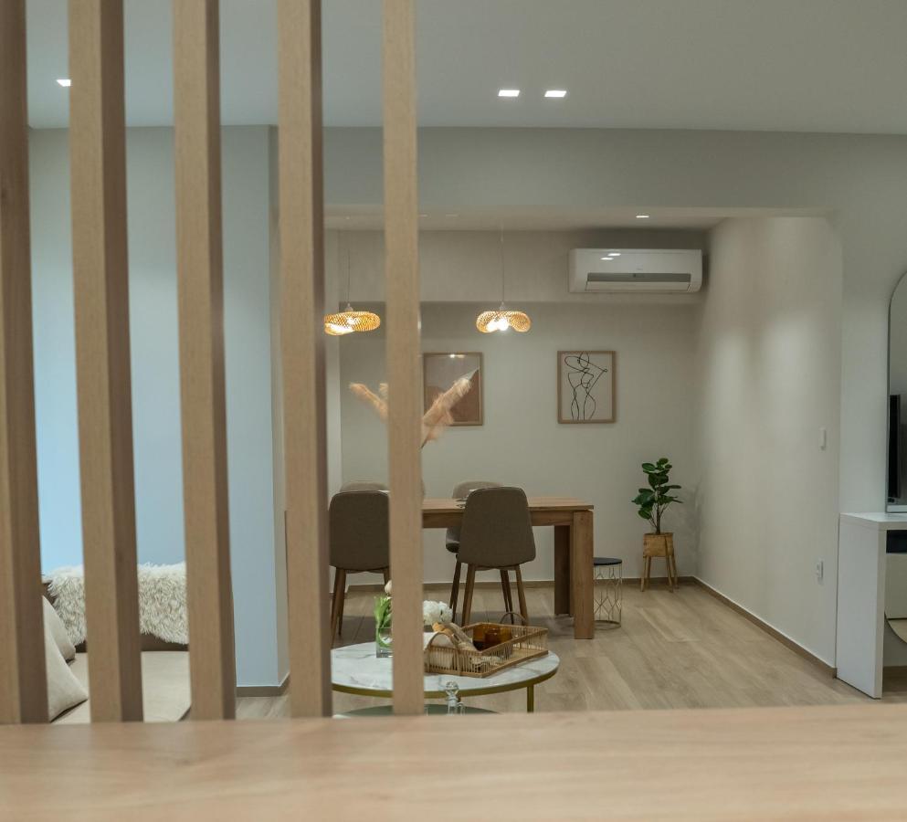 Imeros City Centre Apartment - Luxurious & Spacious! 이라클리온 외부 사진