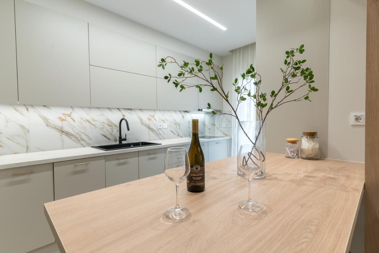 Imeros City Centre Apartment - Luxurious & Spacious! 이라클리온 외부 사진
