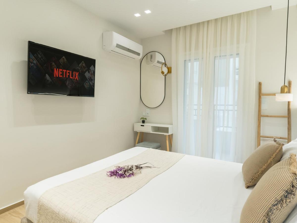 Imeros City Centre Apartment - Luxurious & Spacious! 이라클리온 외부 사진