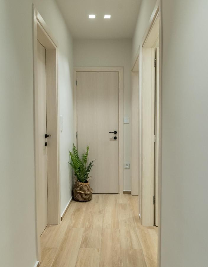 Imeros City Centre Apartment - Luxurious & Spacious! 이라클리온 외부 사진