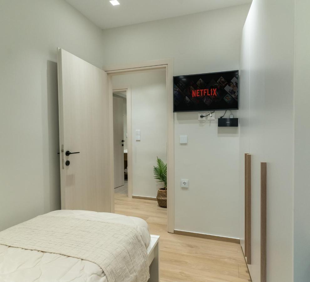Imeros City Centre Apartment - Luxurious & Spacious! 이라클리온 외부 사진